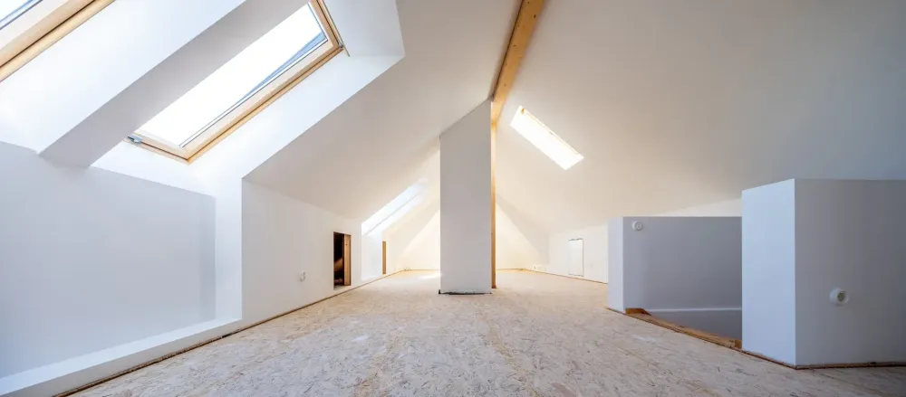 Aménagement de comble à Villers-sur-Mer