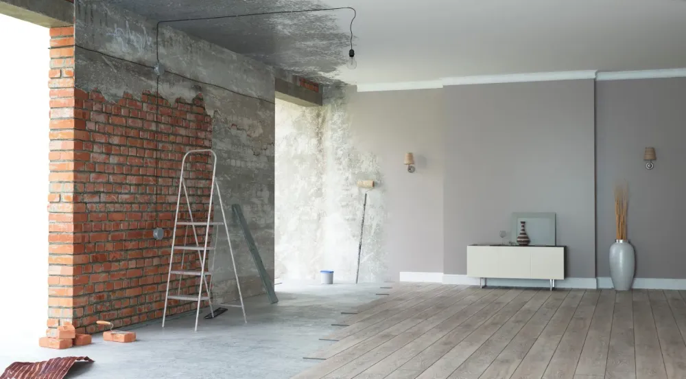 Rénovation immobilière à Villers-sur-Mer