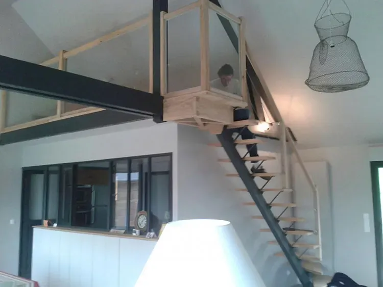 Escalier